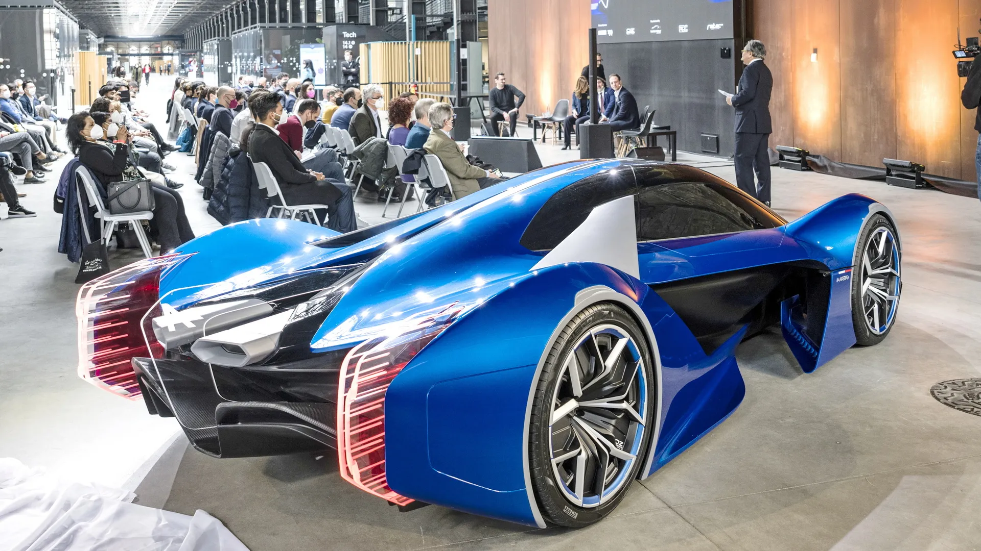 ALPINE A4810 15